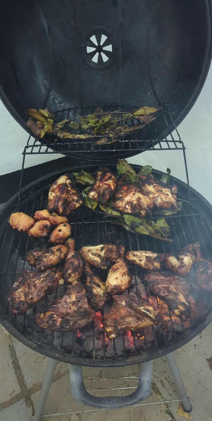 Jerk chicken, photo 1