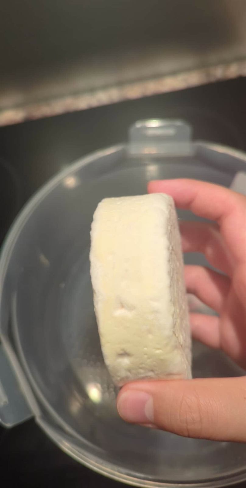 Camembert cheese, photo 3