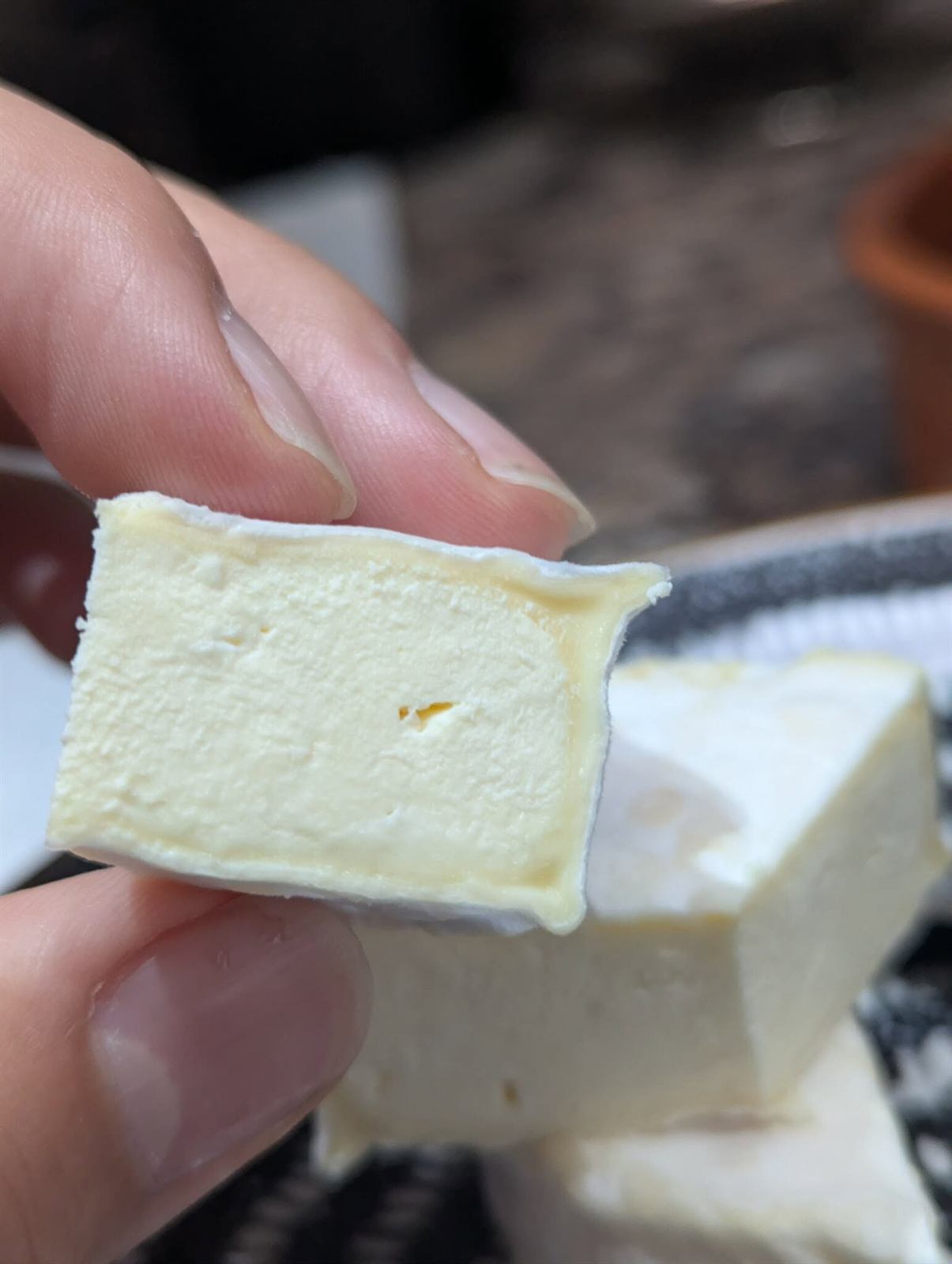 Camembert cheese, photo 6