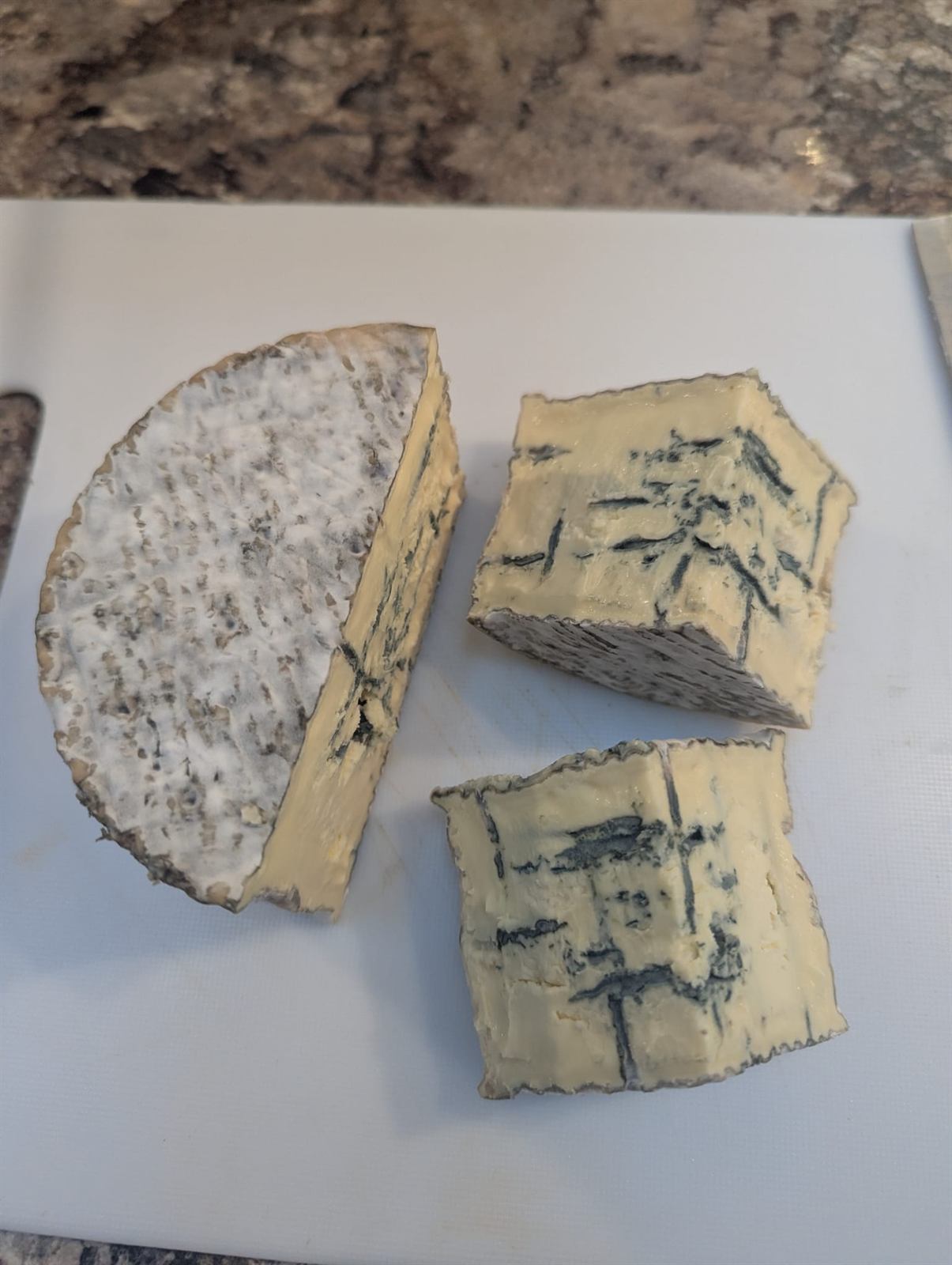 Castle Blue cheese, photo 10
