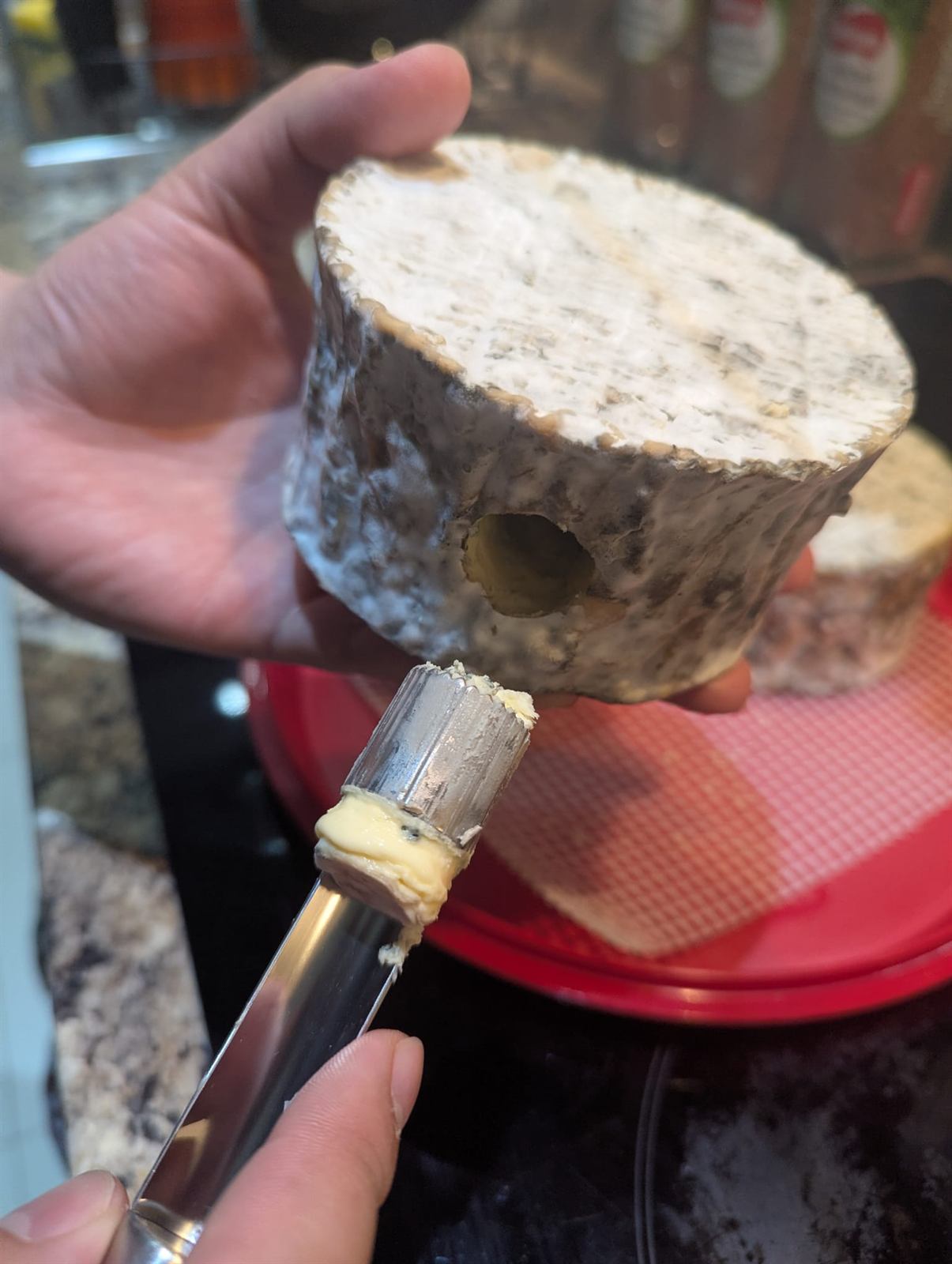 Castle Blue cheese, photo 8