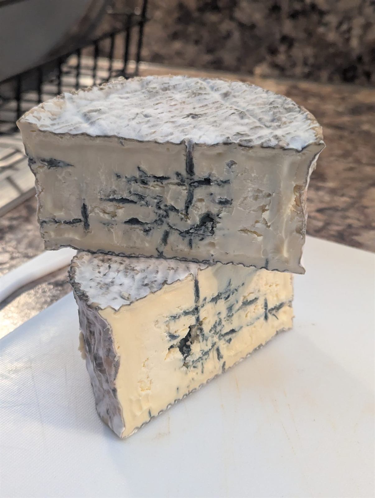Castle Blue cheese, photo 9