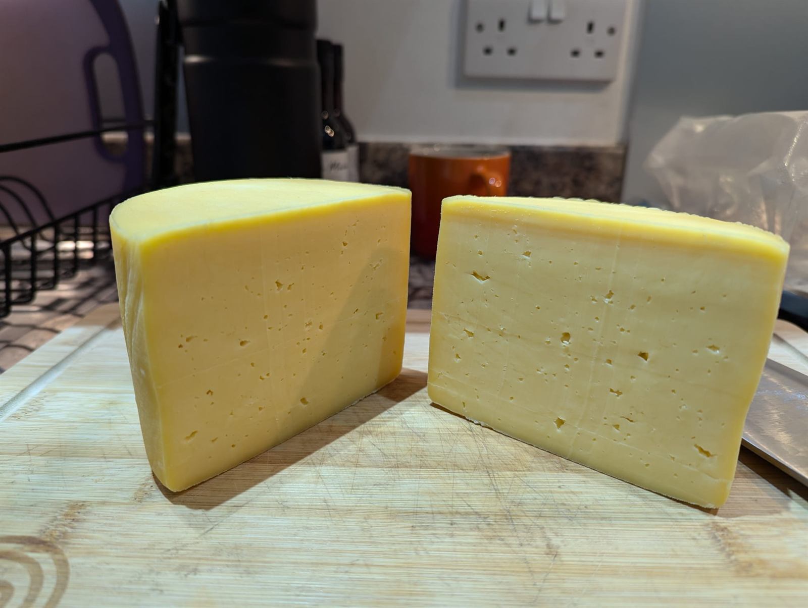 Quesadilla cheese, photo 2