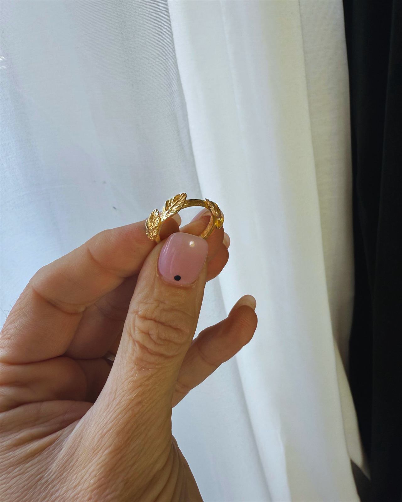 Engagement ring, photo 3
