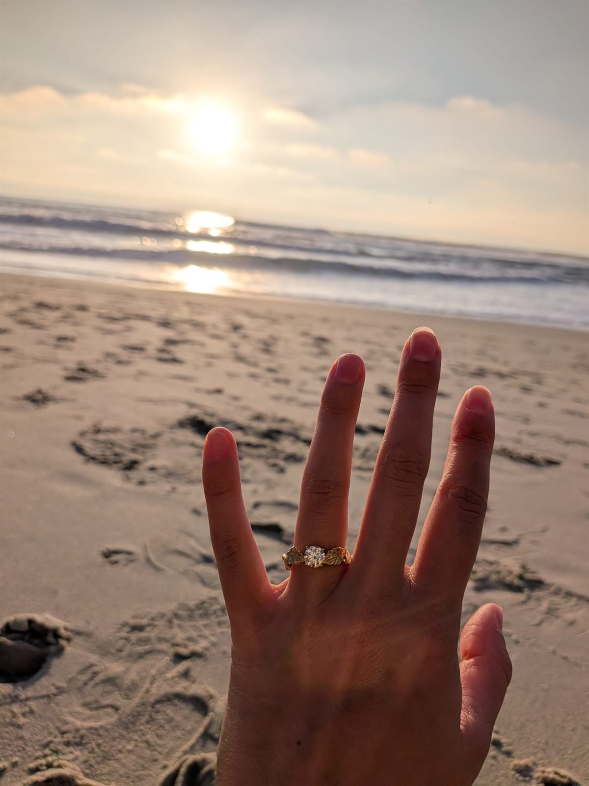 Engagement ring, photo 4