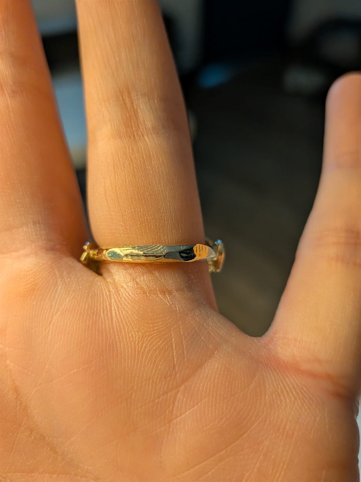 Engagement ring, photo 6