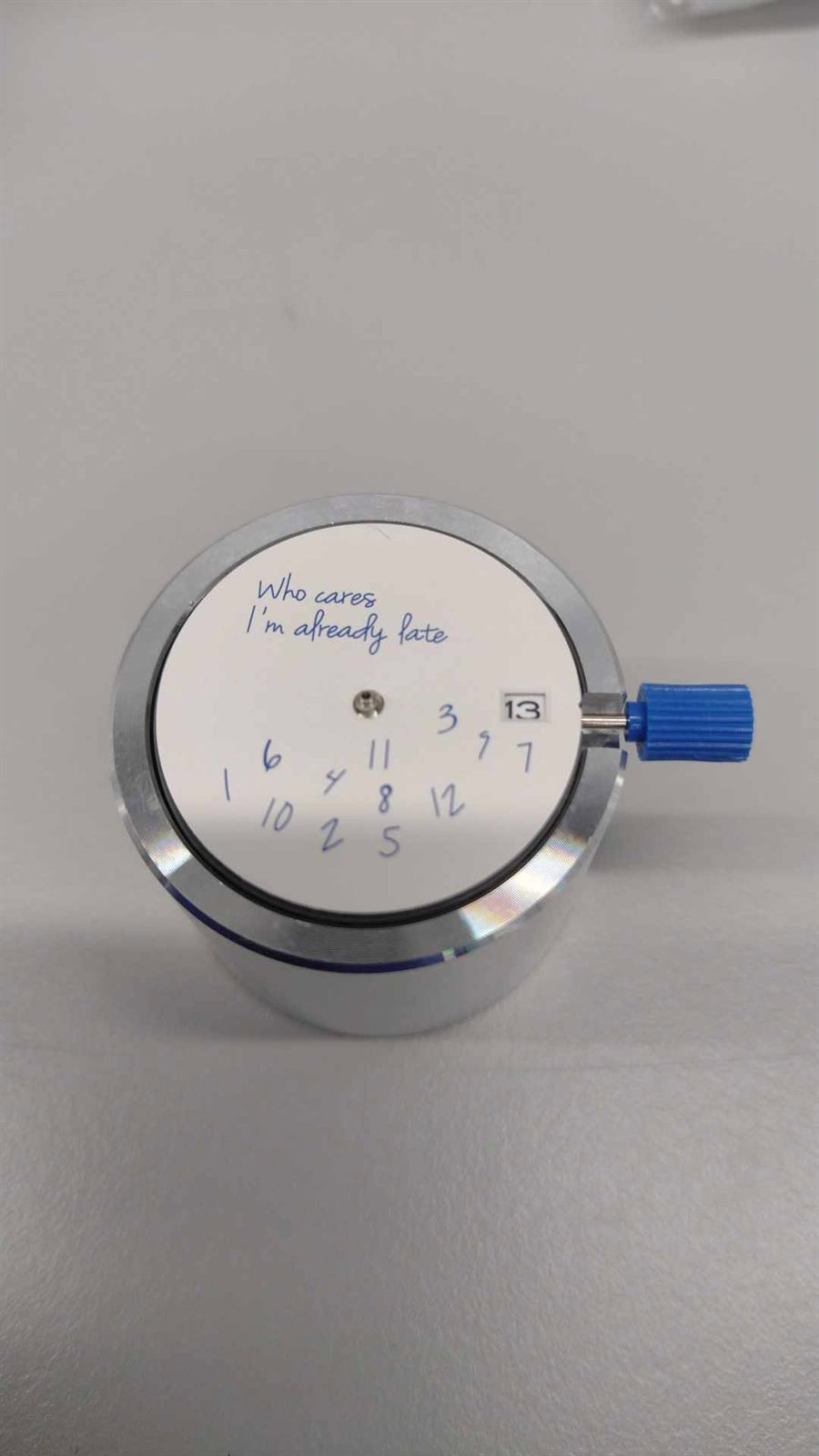 First watch build, photo 2