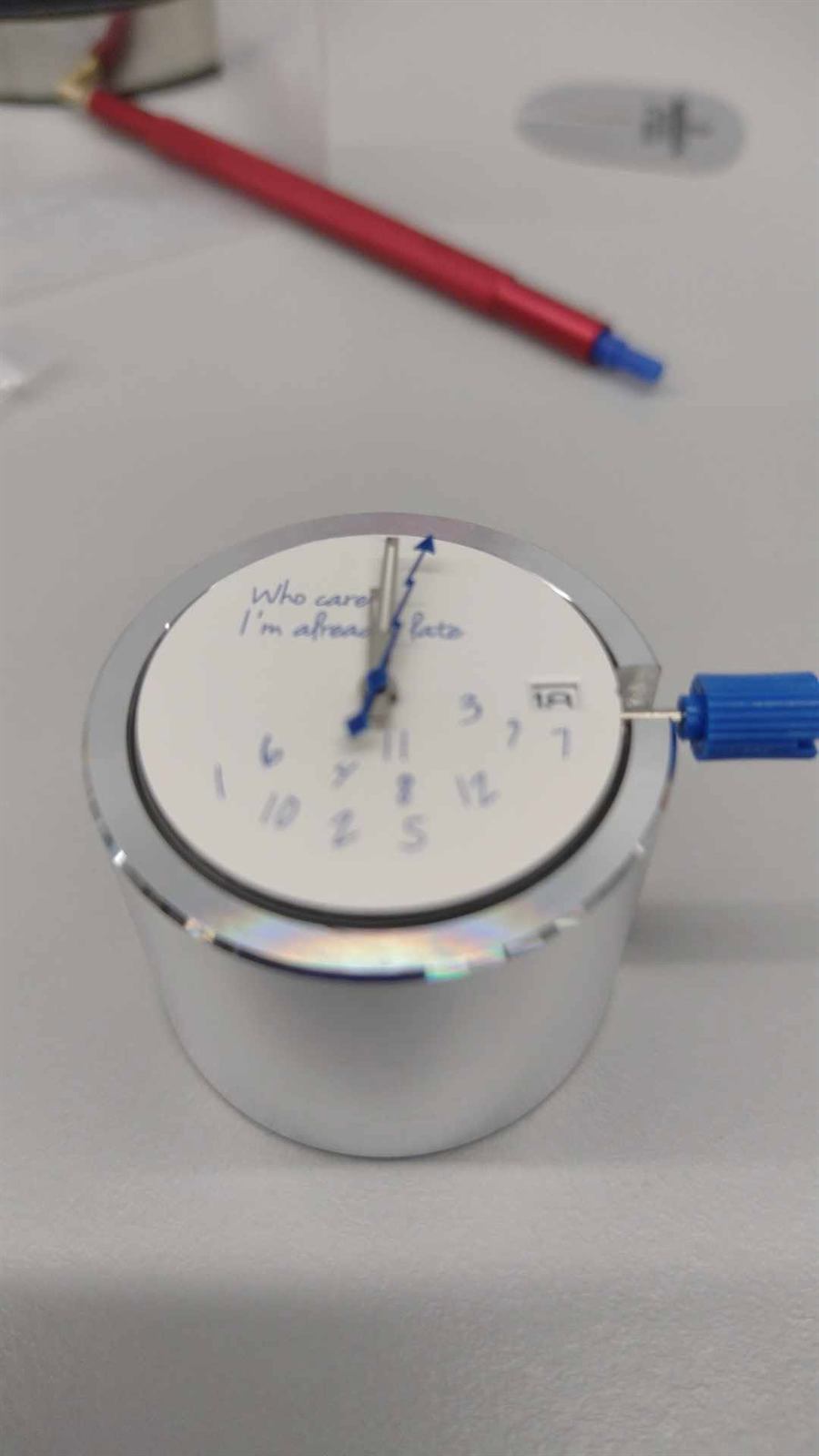 First watch build, photo 3