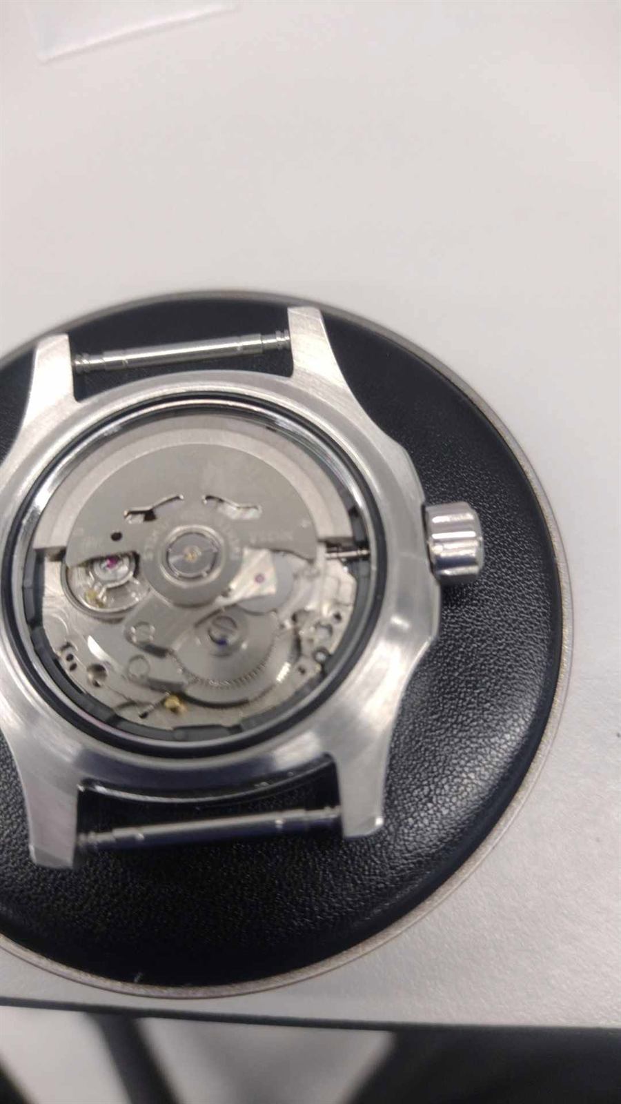 First watch build, photo 5