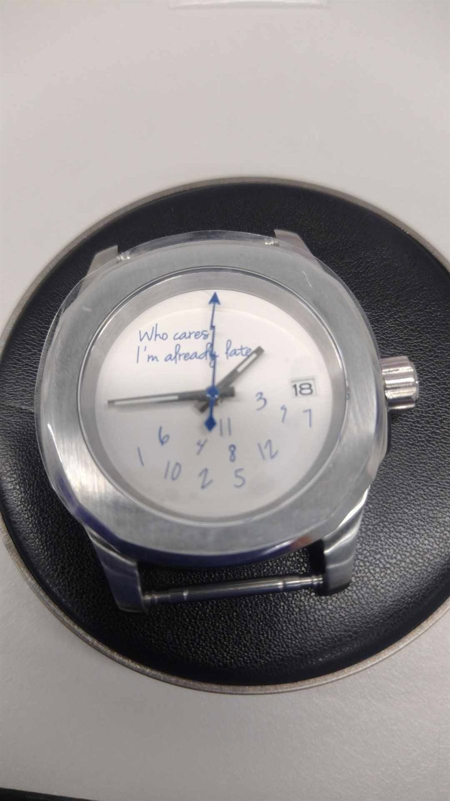First watch build, photo 6
