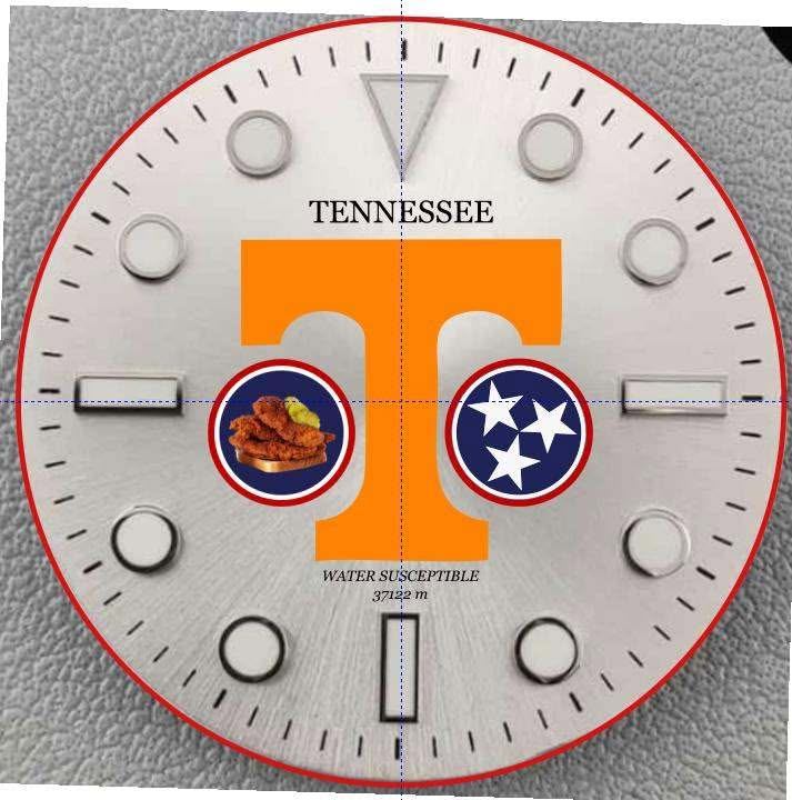Tennessee watch build, photo 1