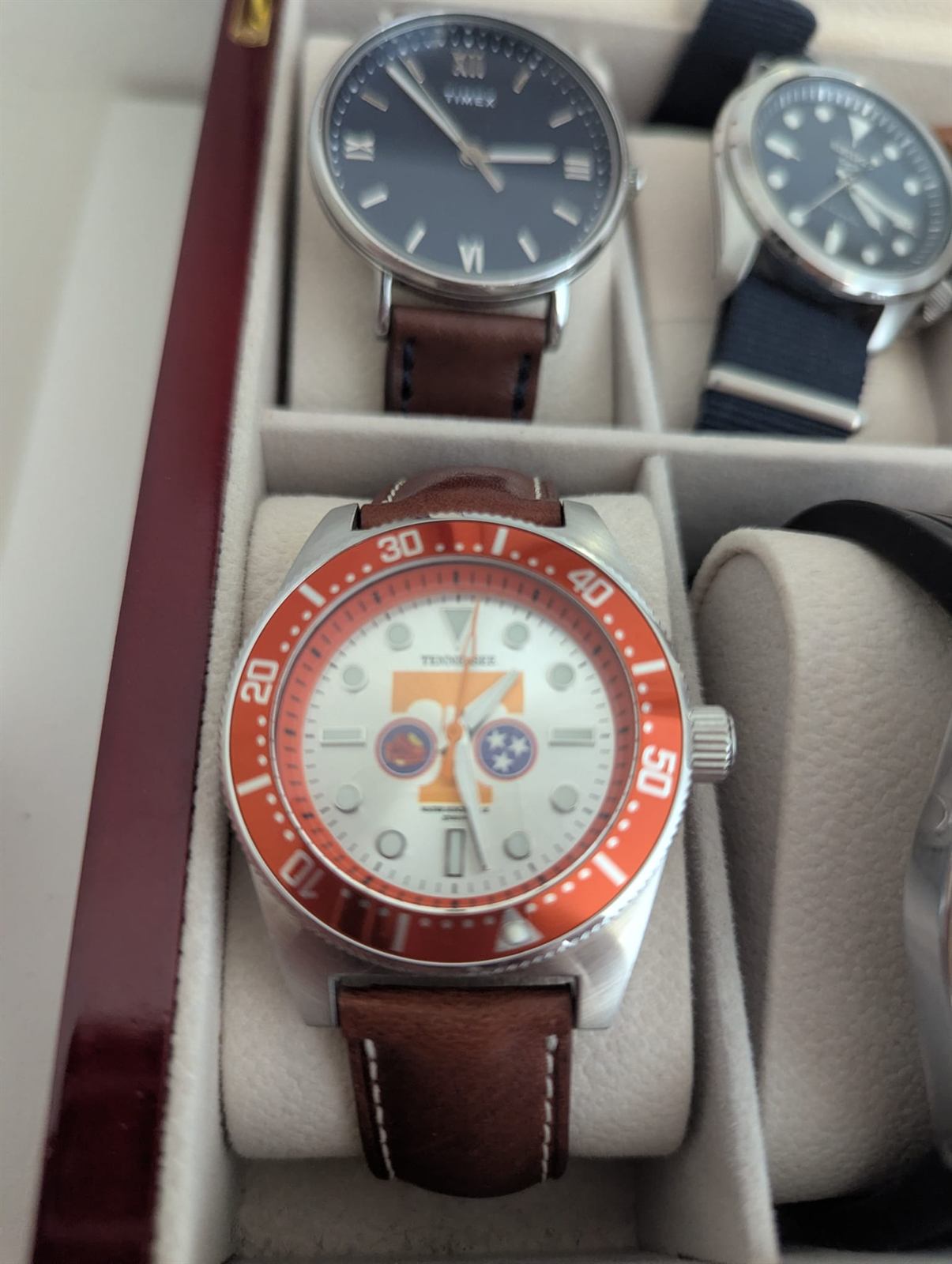 Tennessee watch build, photo 3