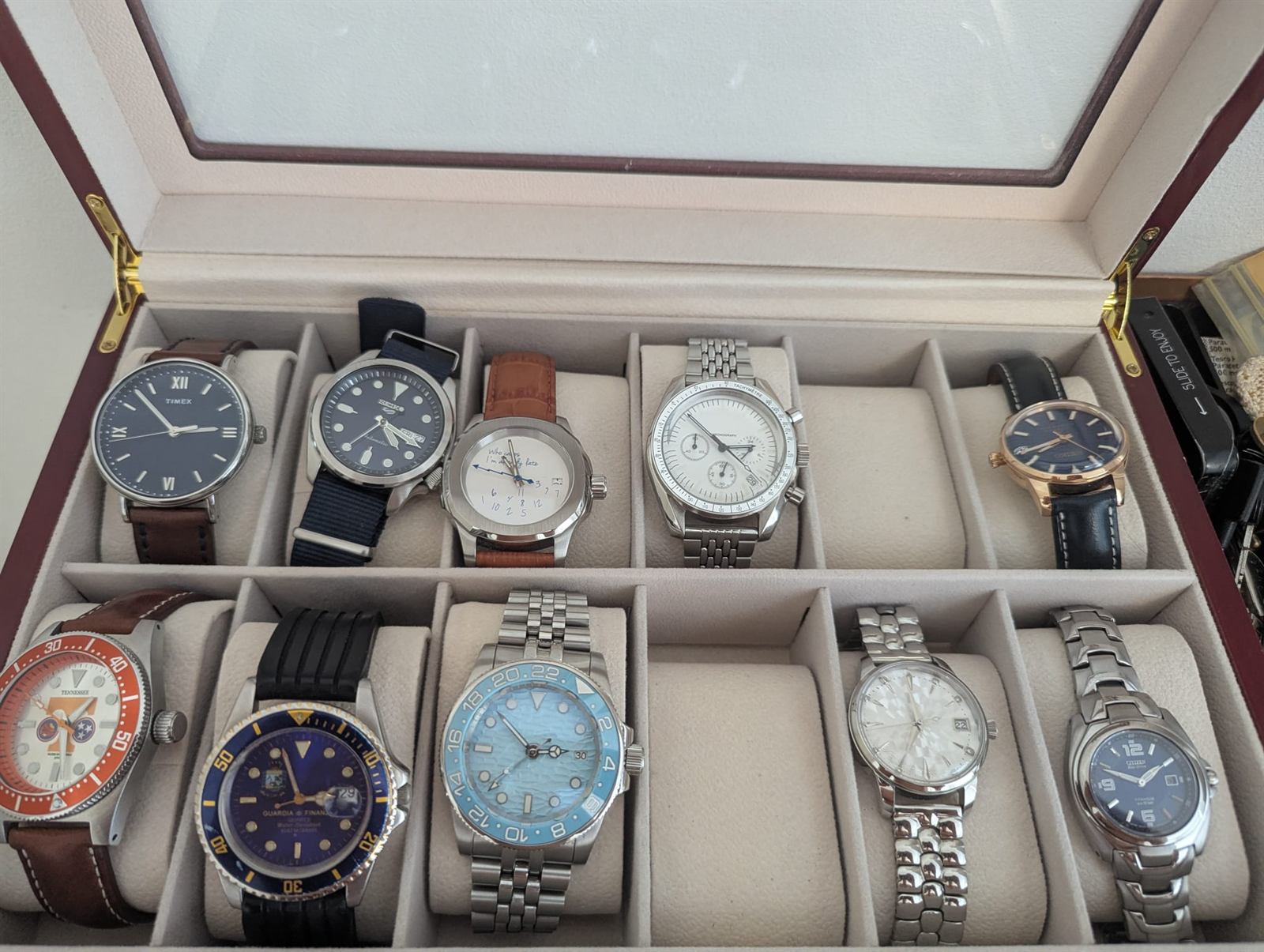 Watch modding, photo 1
