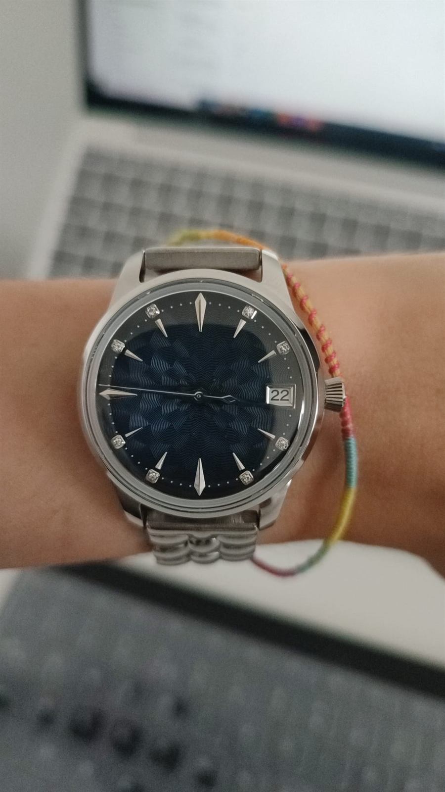 Watch modding, photo 6