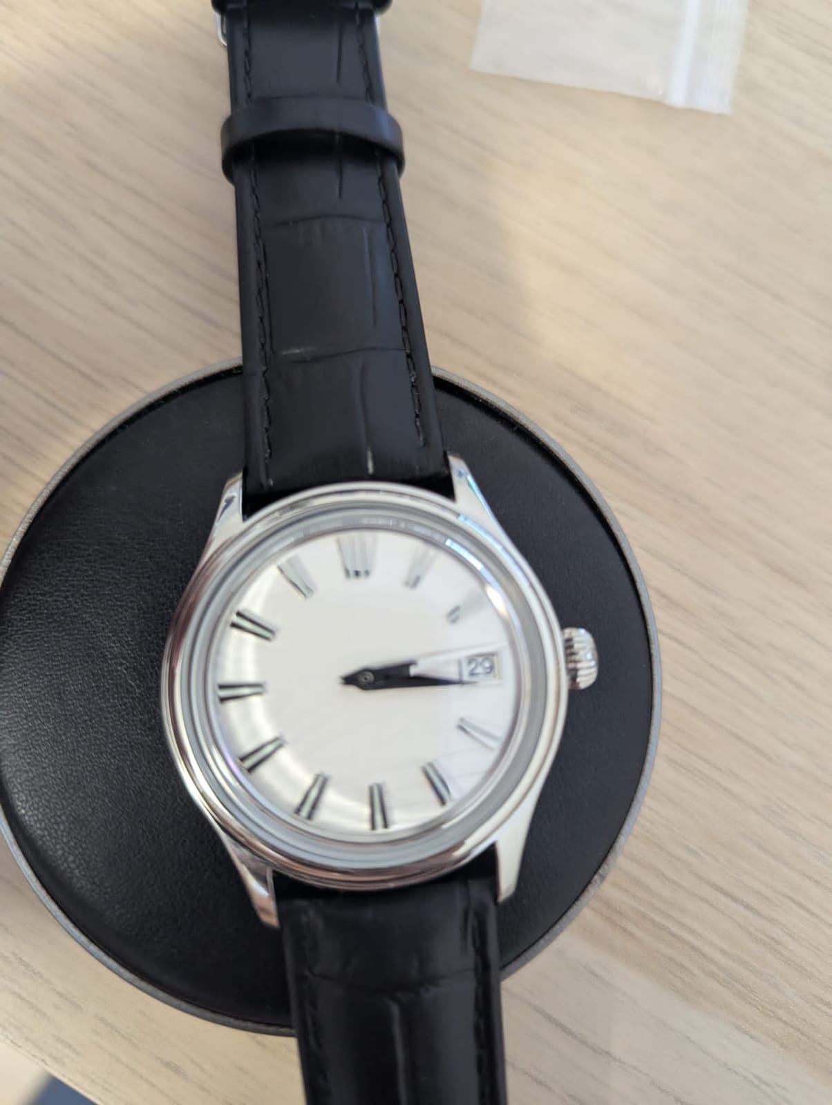 Watch modding, photo 7