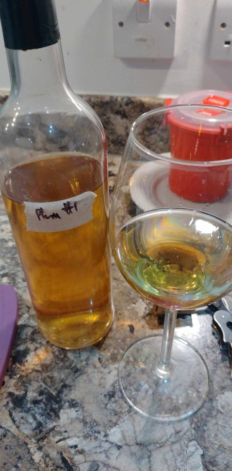 Plum wine, photo 10