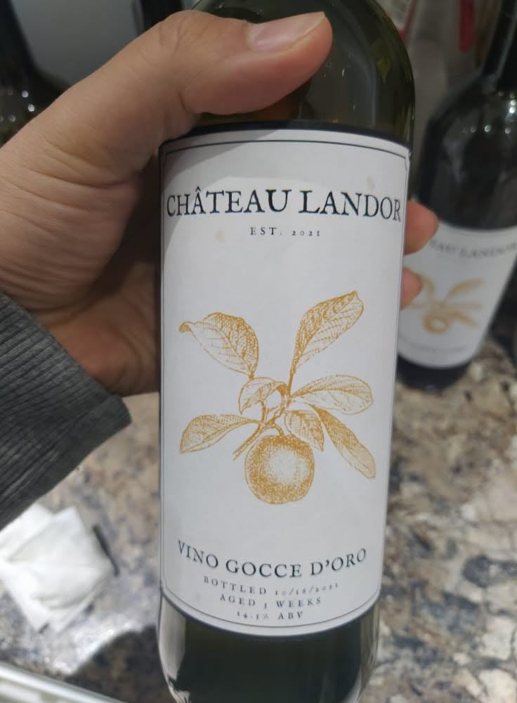 Plum wine, photo 8